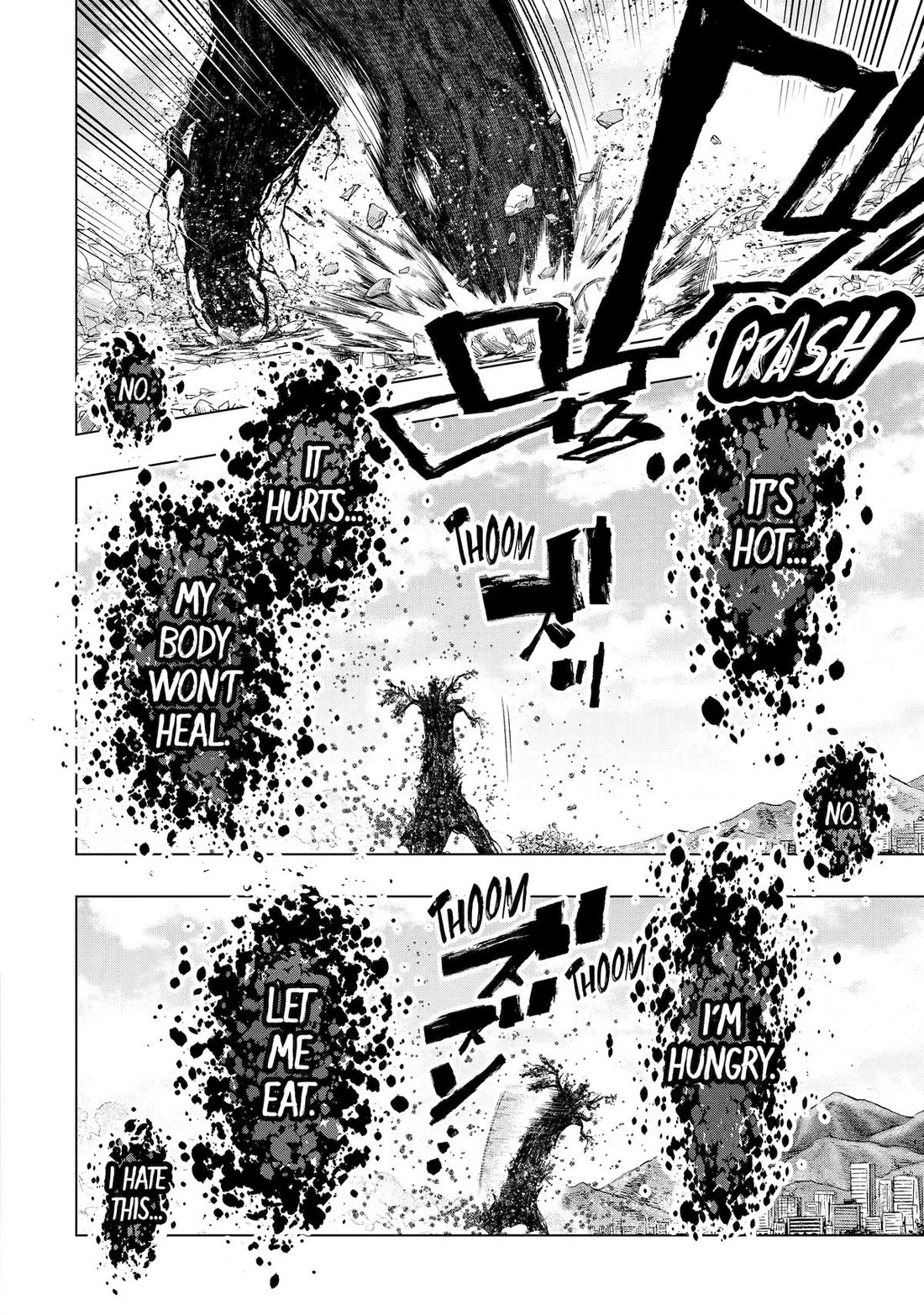 The World Is Full Of Monsters Now, Therefor I Want To Live As I Wish Chapter 57 - Page 30