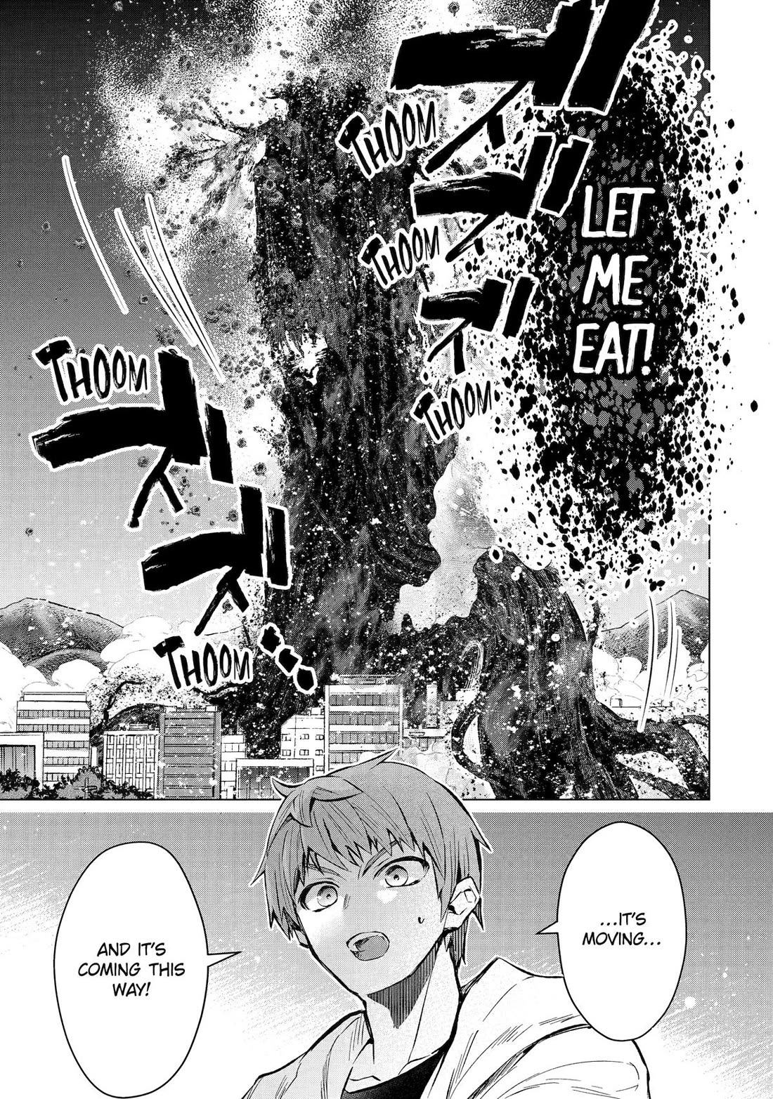 The World Is Full Of Monsters Now, Therefor I Want To Live As I Wish Chapter 57 - Page 31