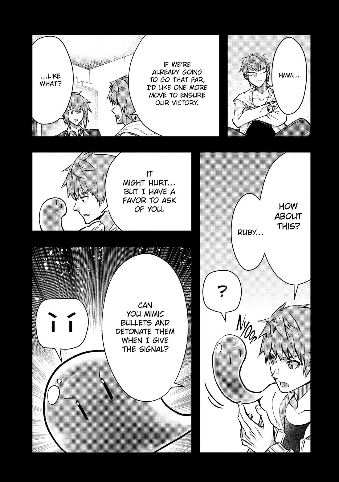 The World Is Full Of Monsters Now, Therefor I Want To Live As I Wish Chapter 58 - Page 17