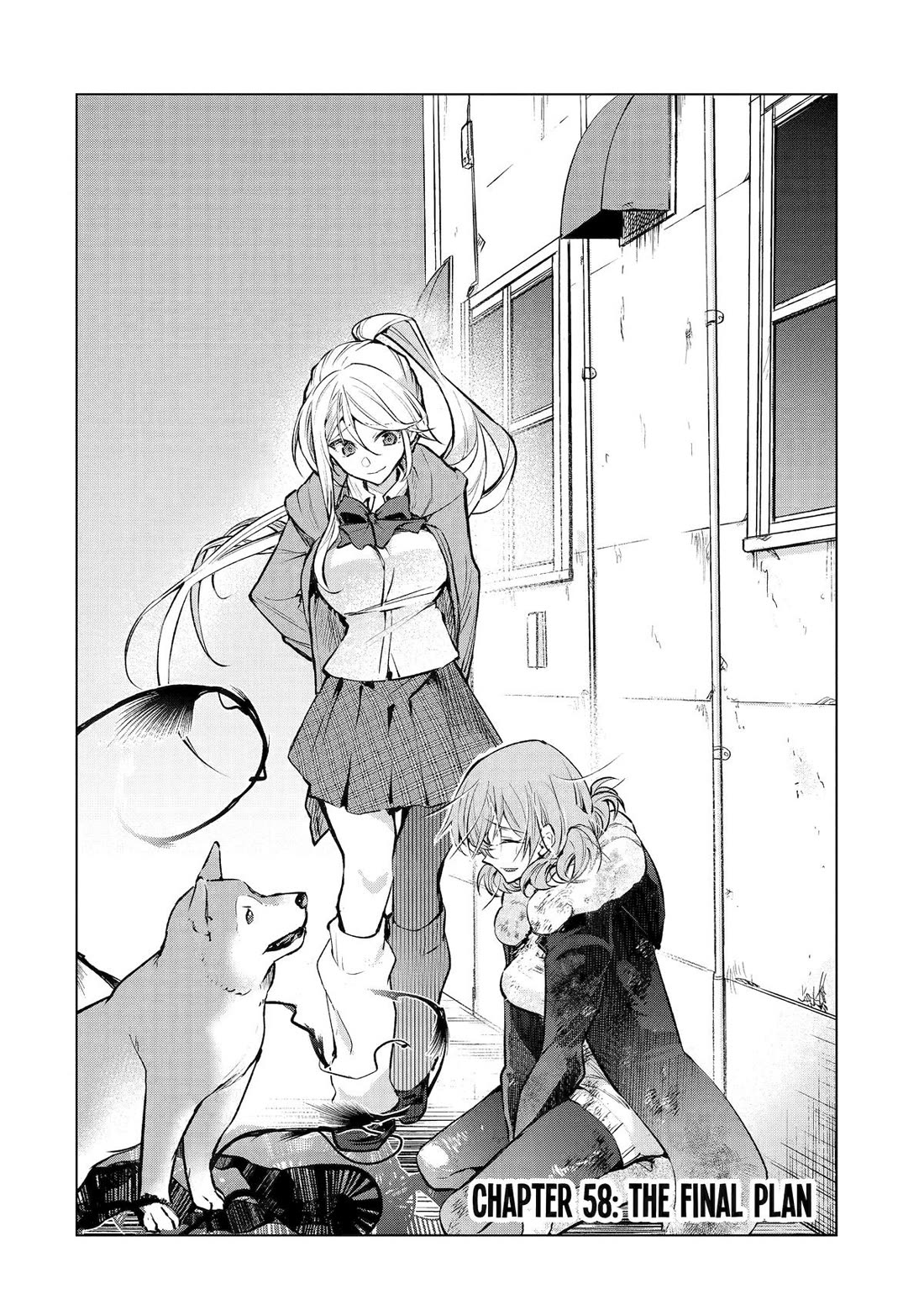 The World Is Full Of Monsters Now, Therefor I Want To Live As I Wish Chapter 58 - Page 2