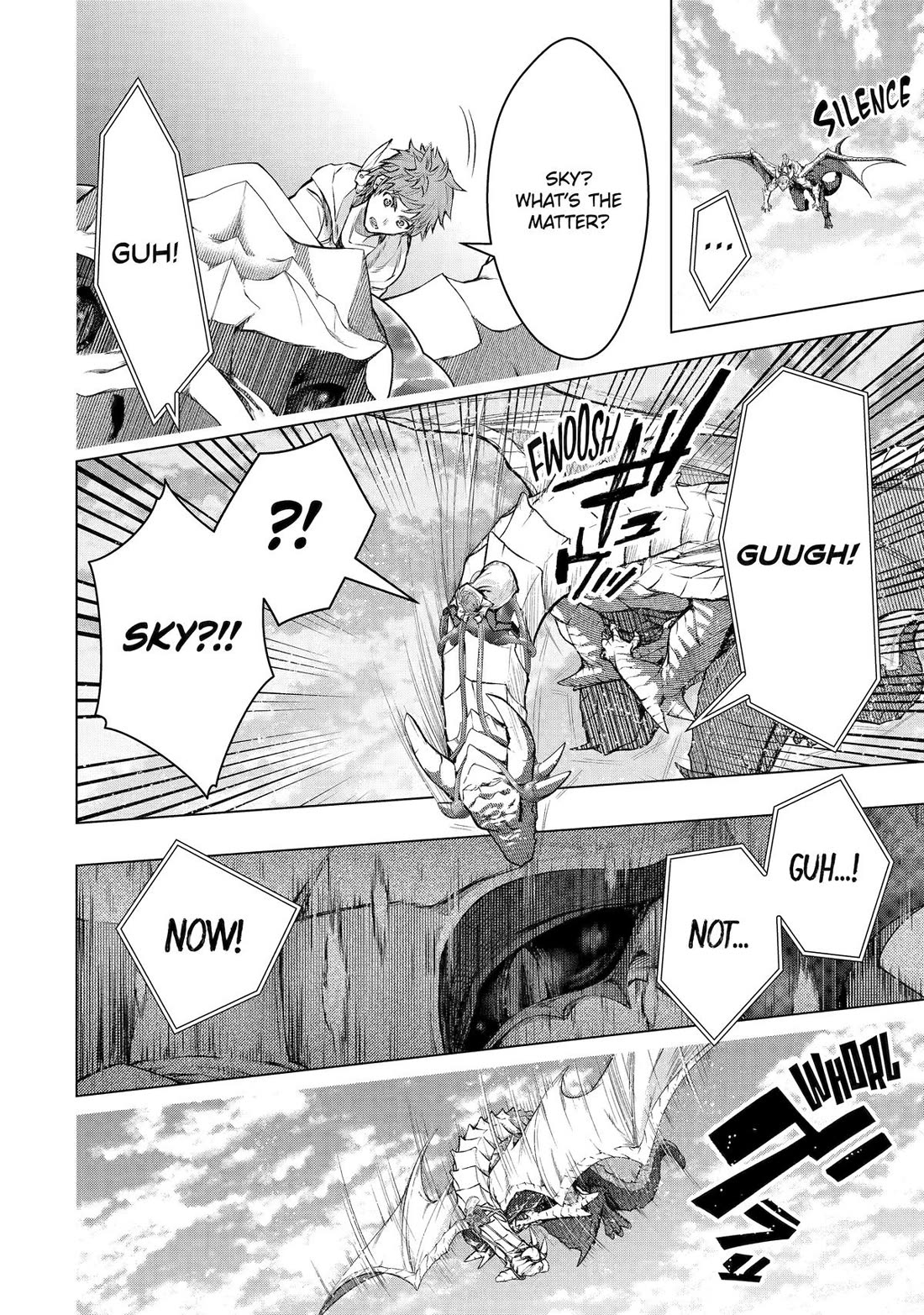 The World Is Full Of Monsters Now, Therefor I Want To Live As I Wish Chapter 58 - Page 22