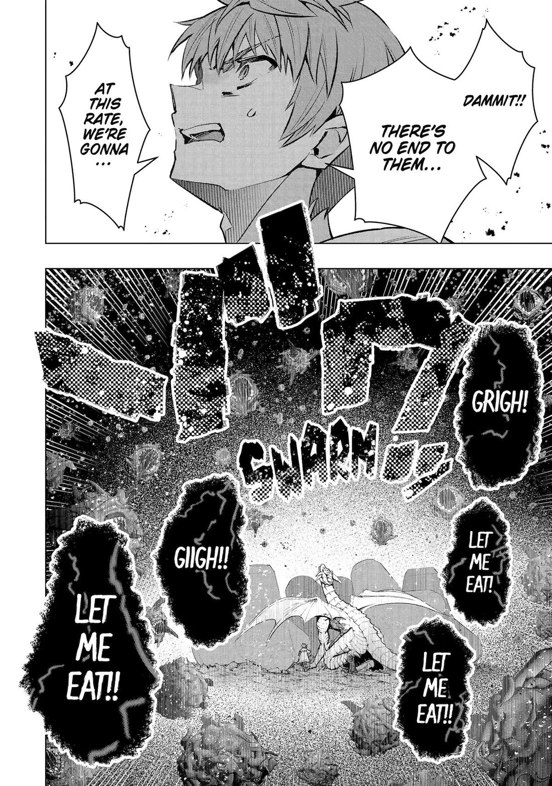 The World Is Full Of Monsters Now, Therefor I Want To Live As I Wish Chapter 58 - Page 30