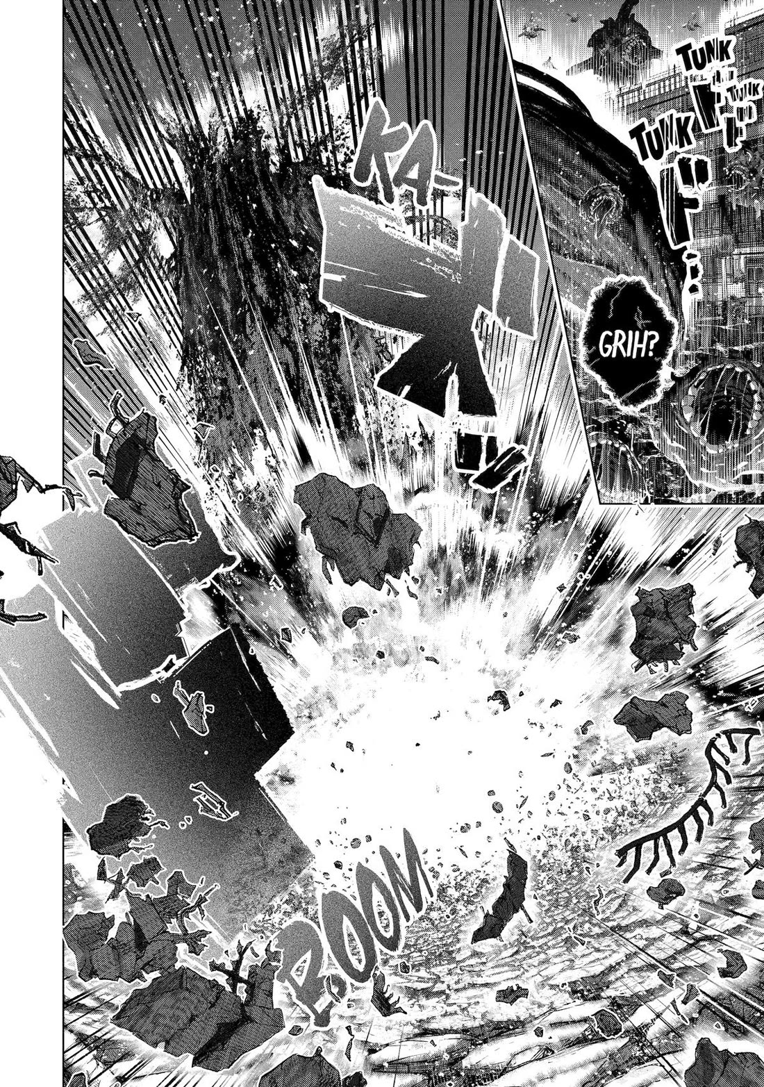 The World Is Full Of Monsters Now, Therefor I Want To Live As I Wish Chapter 58 - Page 8