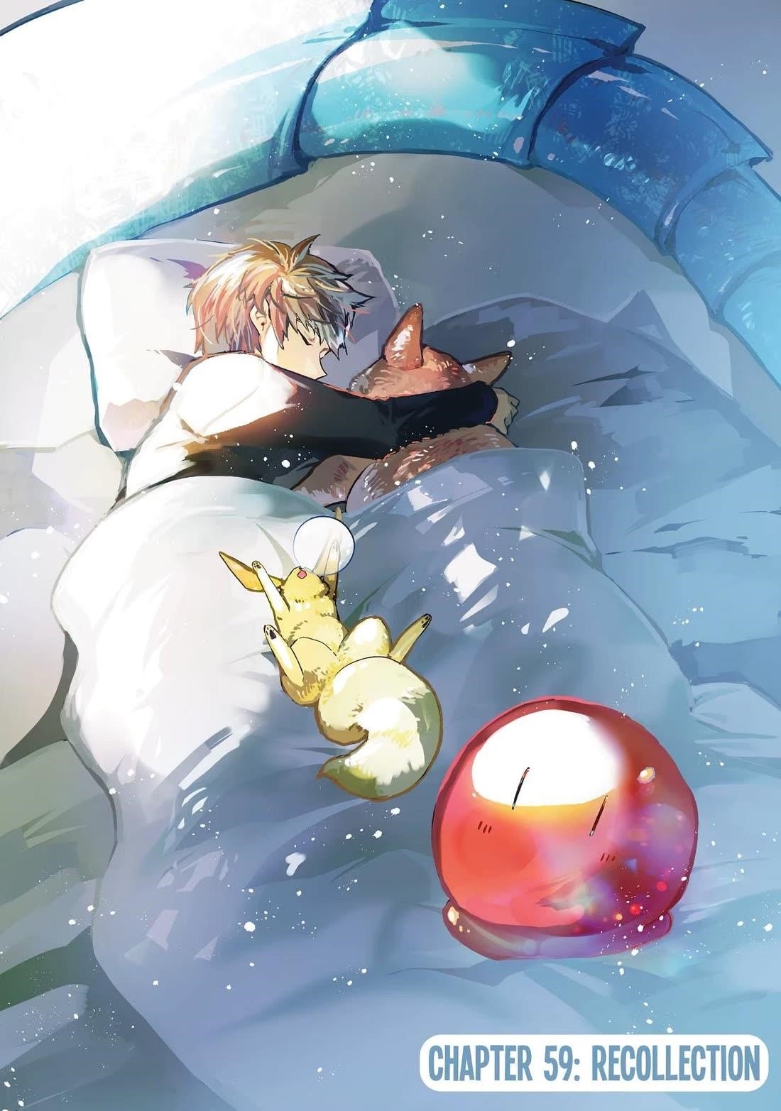 The World Is Full Of Monsters Now, Therefor I Want To Live As I Wish Chapter 59 - Page 1