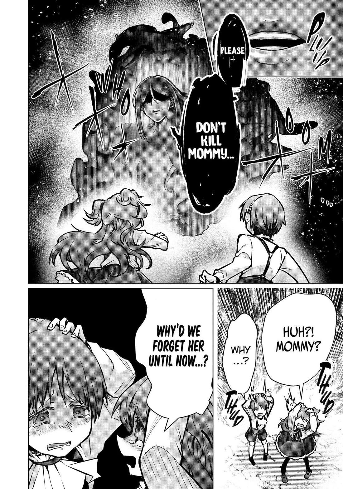 The World Is Full Of Monsters Now, Therefor I Want To Live As I Wish Chapter 59 - Page 18