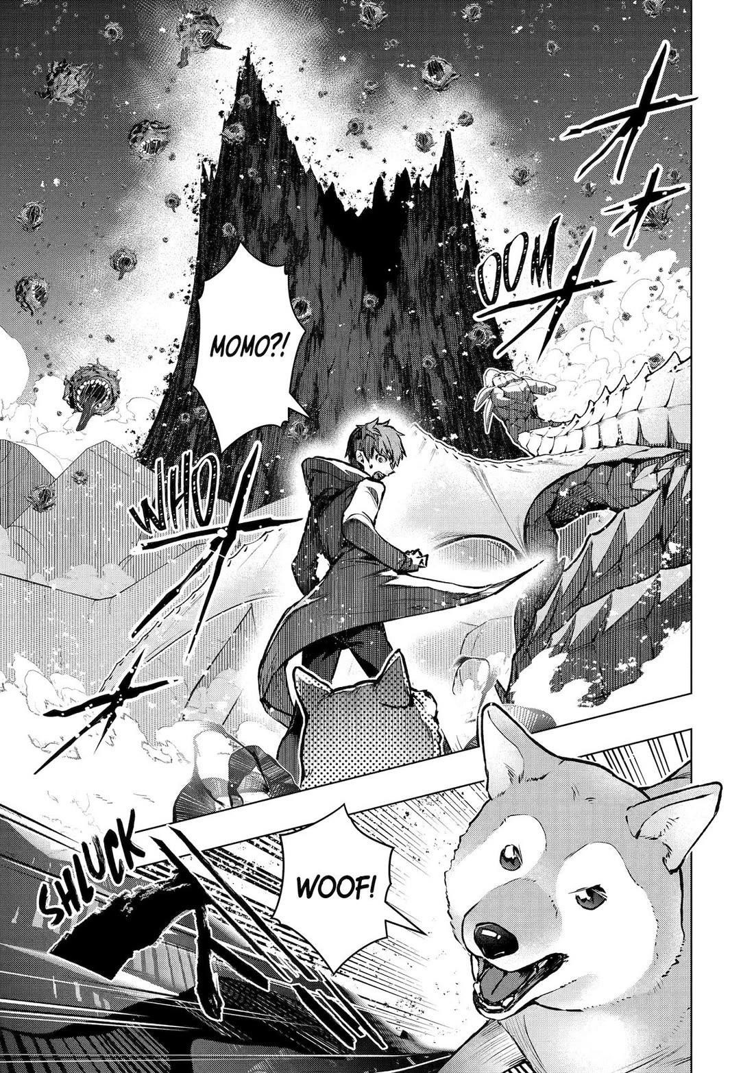 The World Is Full Of Monsters Now, Therefor I Want To Live As I Wish Chapter 59 - Page 2