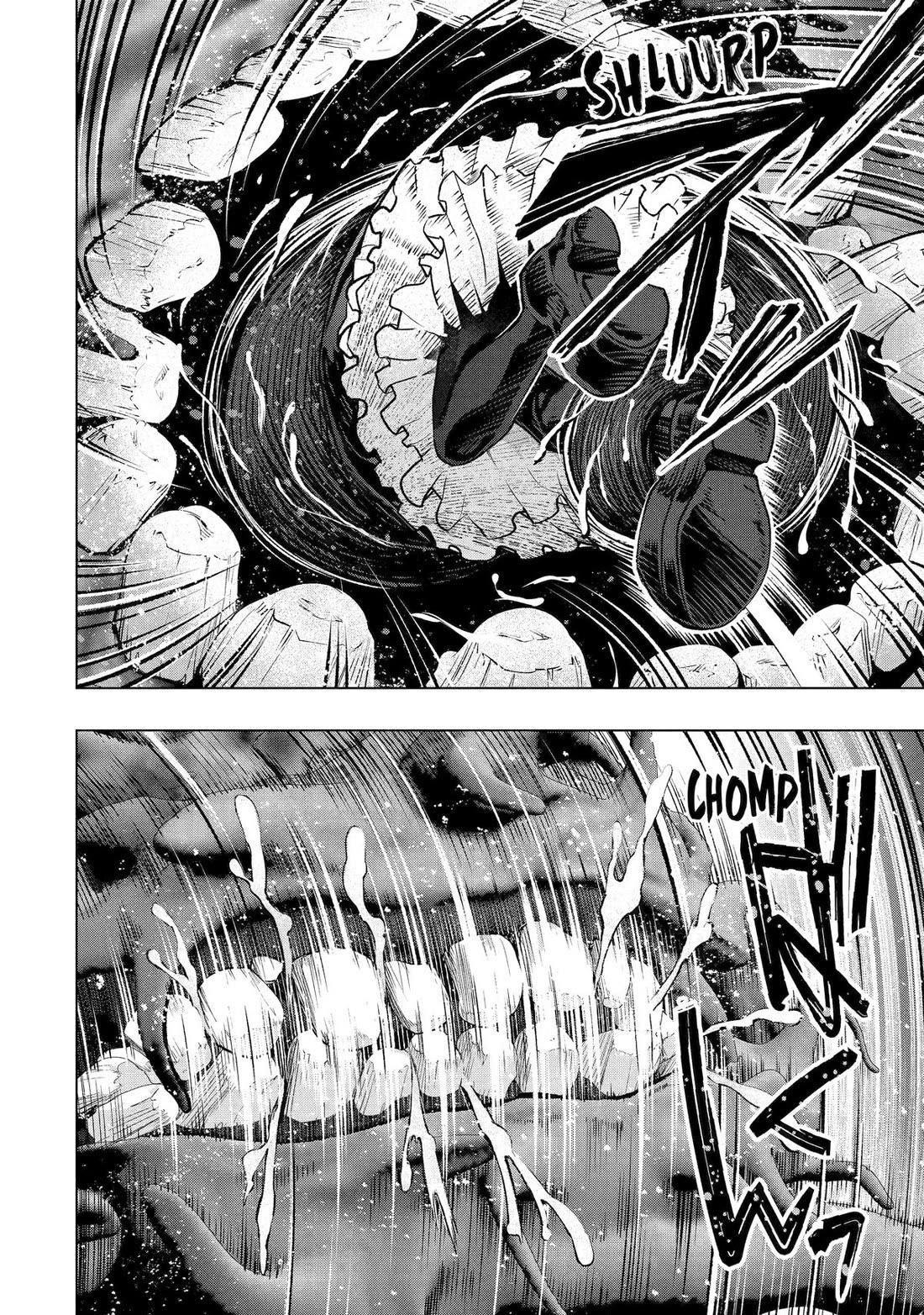 The World Is Full Of Monsters Now, Therefor I Want To Live As I Wish Chapter 59 - Page 22