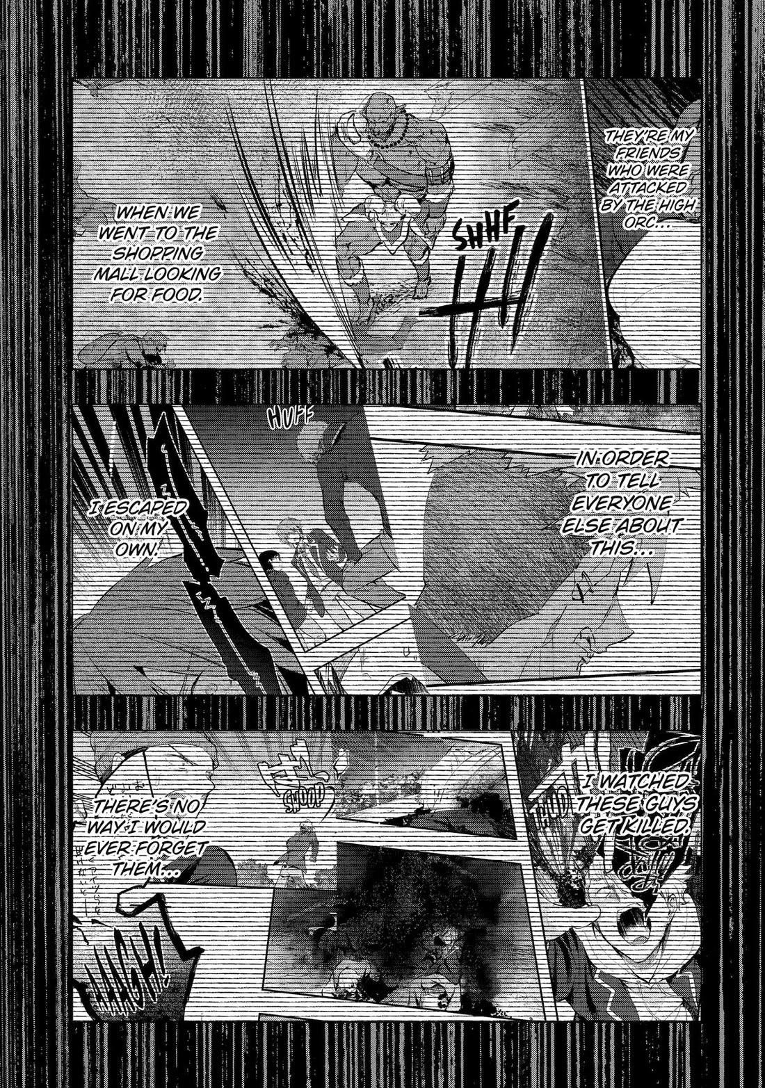 The World Is Full Of Monsters Now, Therefor I Want To Live As I Wish Chapter 59 - Page 29