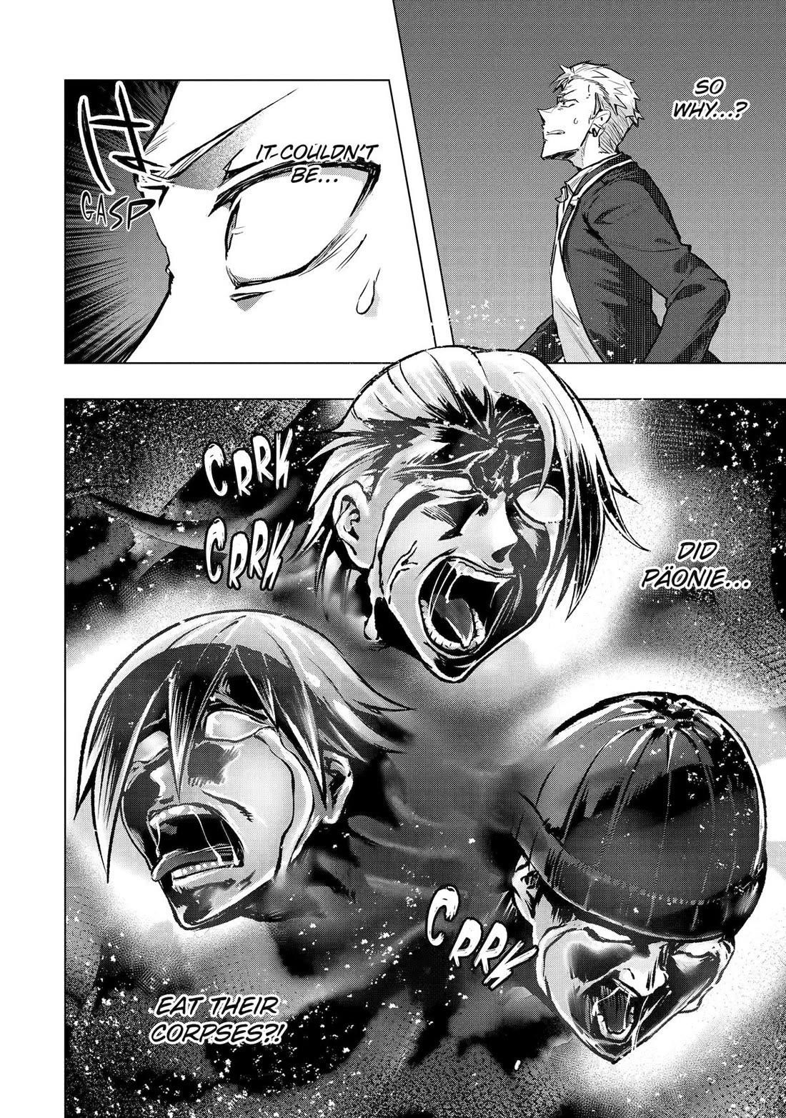 The World Is Full Of Monsters Now, Therefor I Want To Live As I Wish Chapter 59 - Page 30