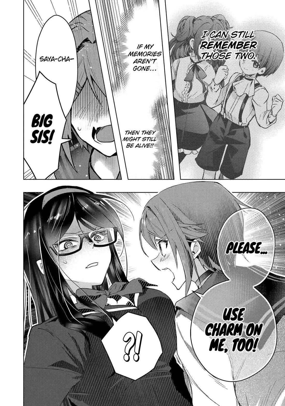 The World Is Full Of Monsters Now, Therefor I Want To Live As I Wish Chapter 60 - Page 17