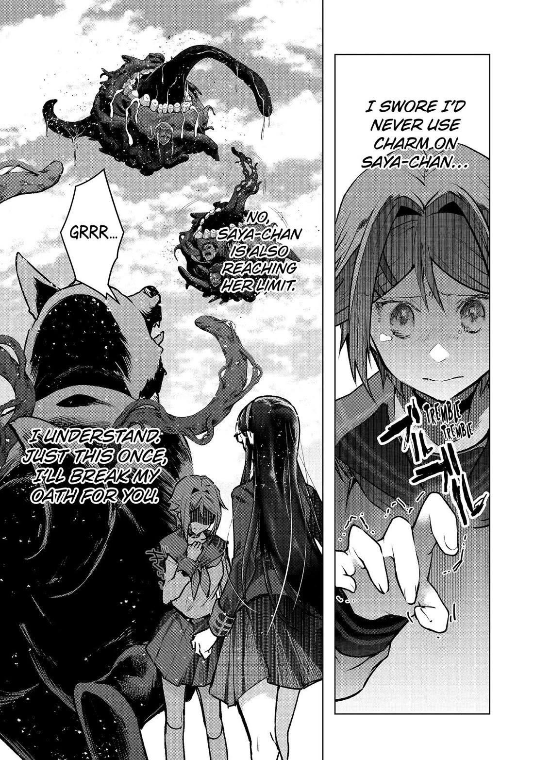 The World Is Full Of Monsters Now, Therefor I Want To Live As I Wish Chapter 60 - Page 18