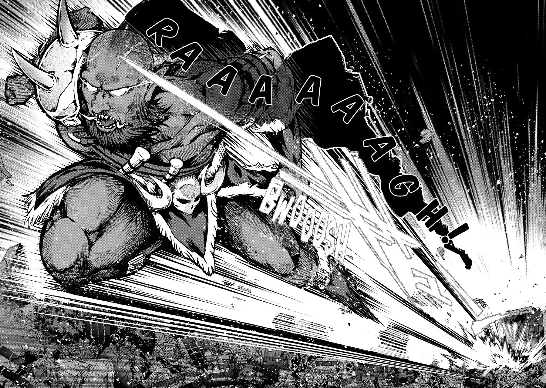 The World Is Full Of Monsters Now, Therefor I Want To Live As I Wish Chapter 61 - Page 12