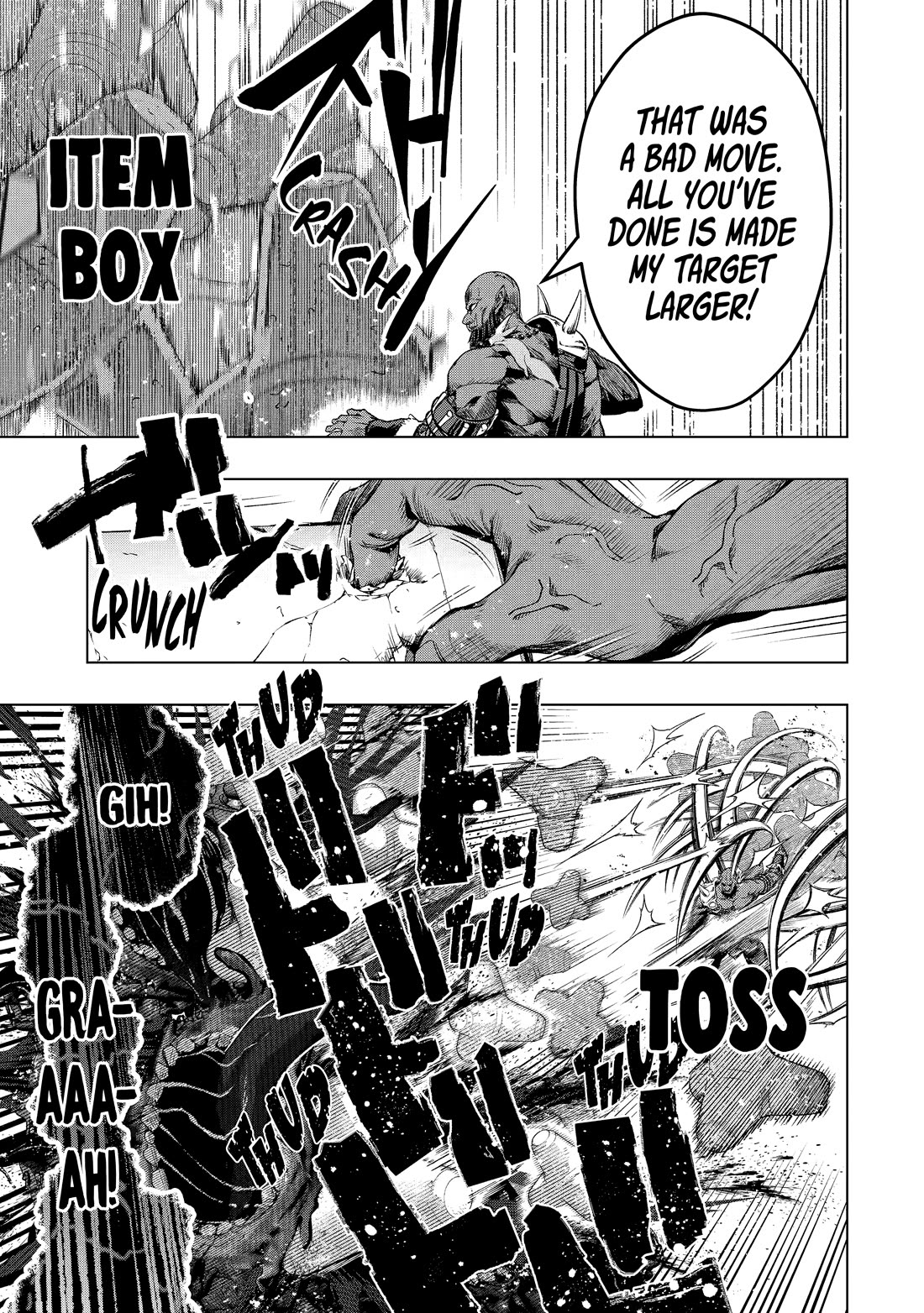 The World Is Full Of Monsters Now, Therefor I Want To Live As I Wish Chapter 61 - Page 16