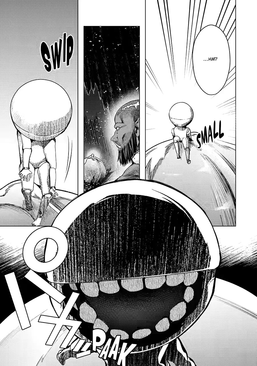 The World Is Full Of Monsters Now, Therefor I Want To Live As I Wish Chapter 61 - Page 20