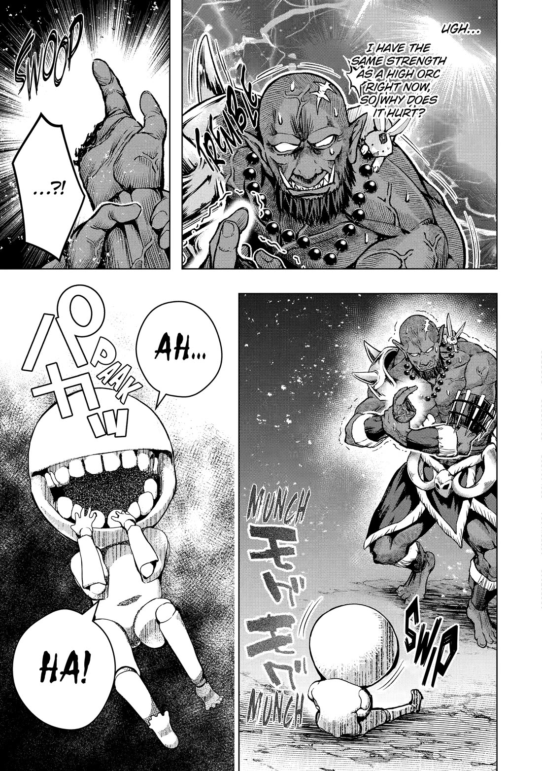 The World Is Full Of Monsters Now, Therefor I Want To Live As I Wish Chapter 61 - Page 26