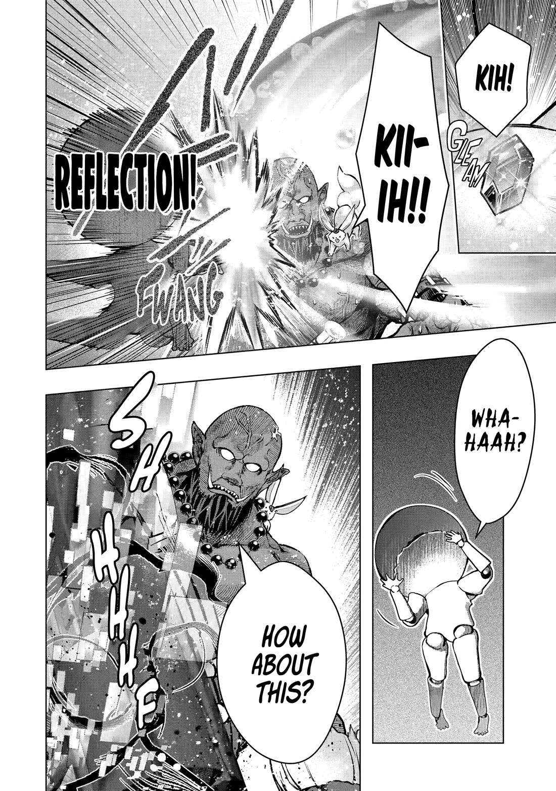 The World Is Full Of Monsters Now, Therefor I Want To Live As I Wish Chapter 61 - Page 29