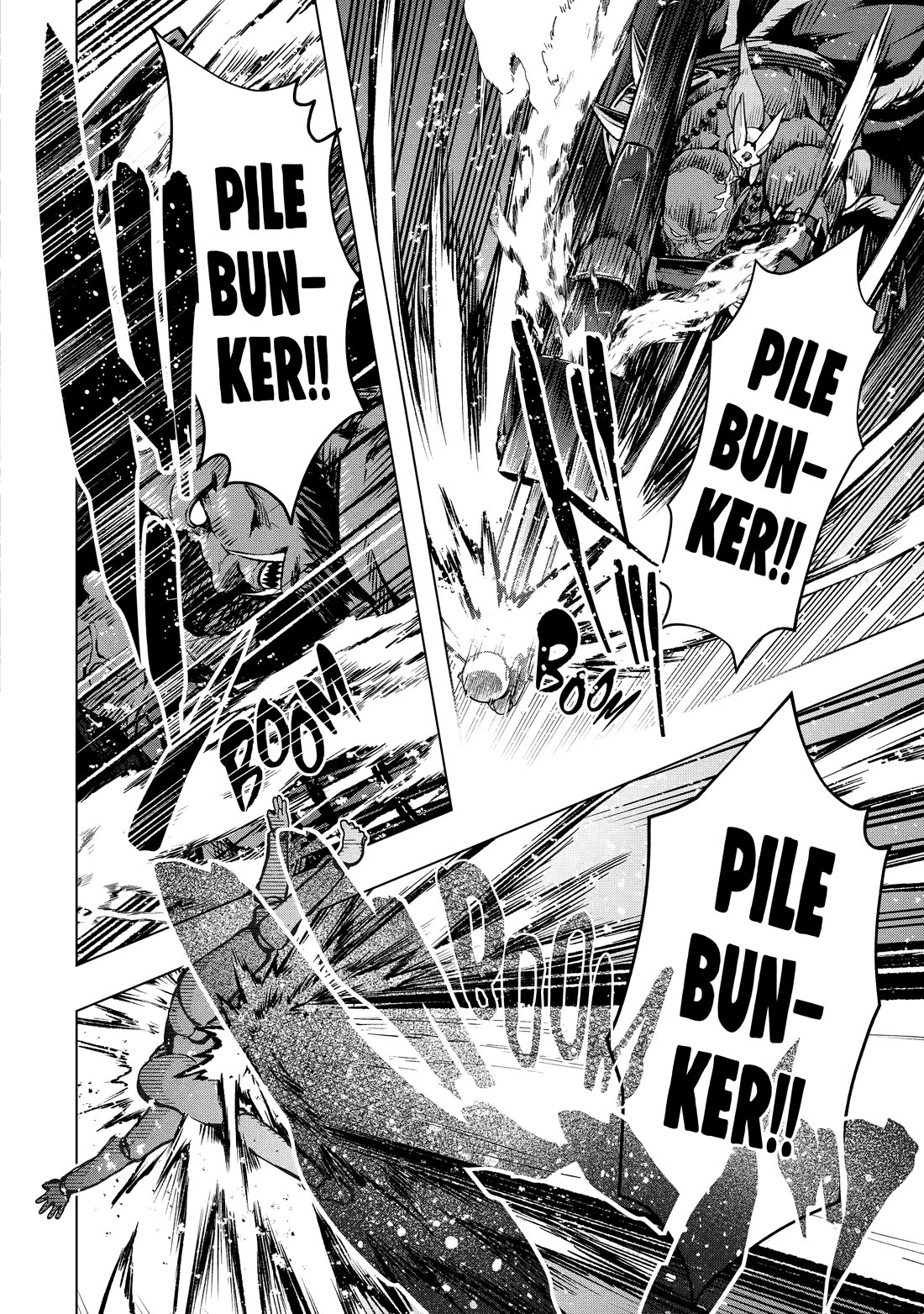 The World Is Full Of Monsters Now, Therefor I Want To Live As I Wish Chapter 61 - Page 31