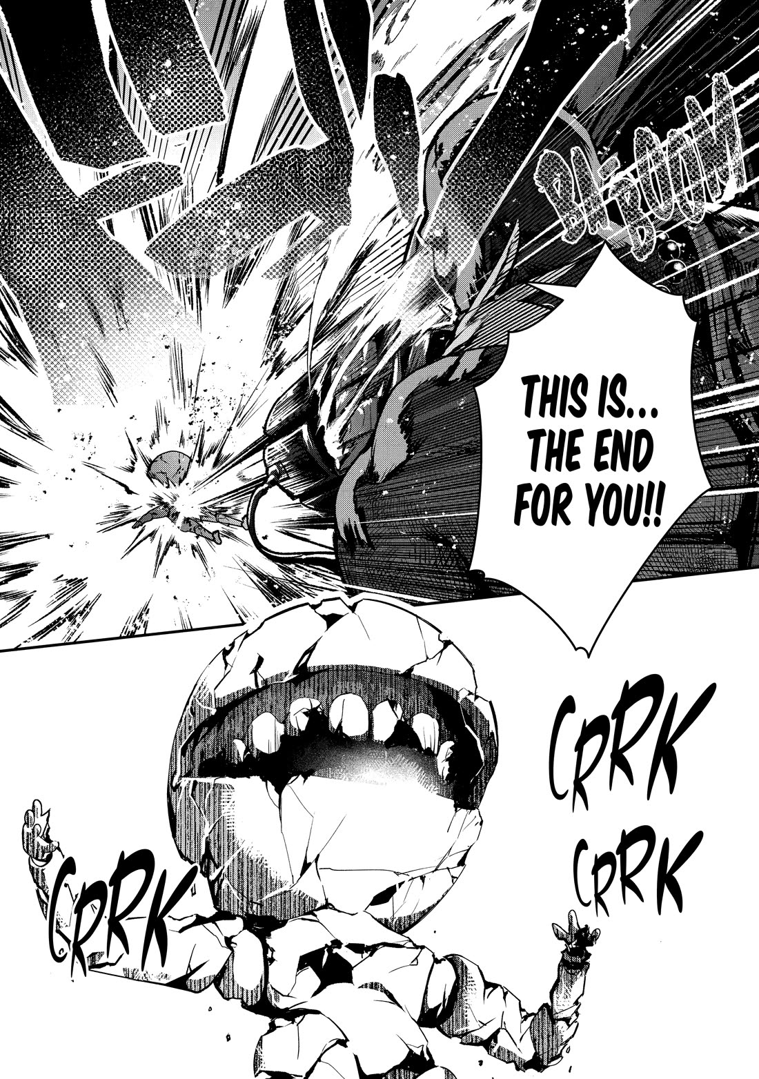 The World Is Full Of Monsters Now, Therefor I Want To Live As I Wish Chapter 61 - Page 32