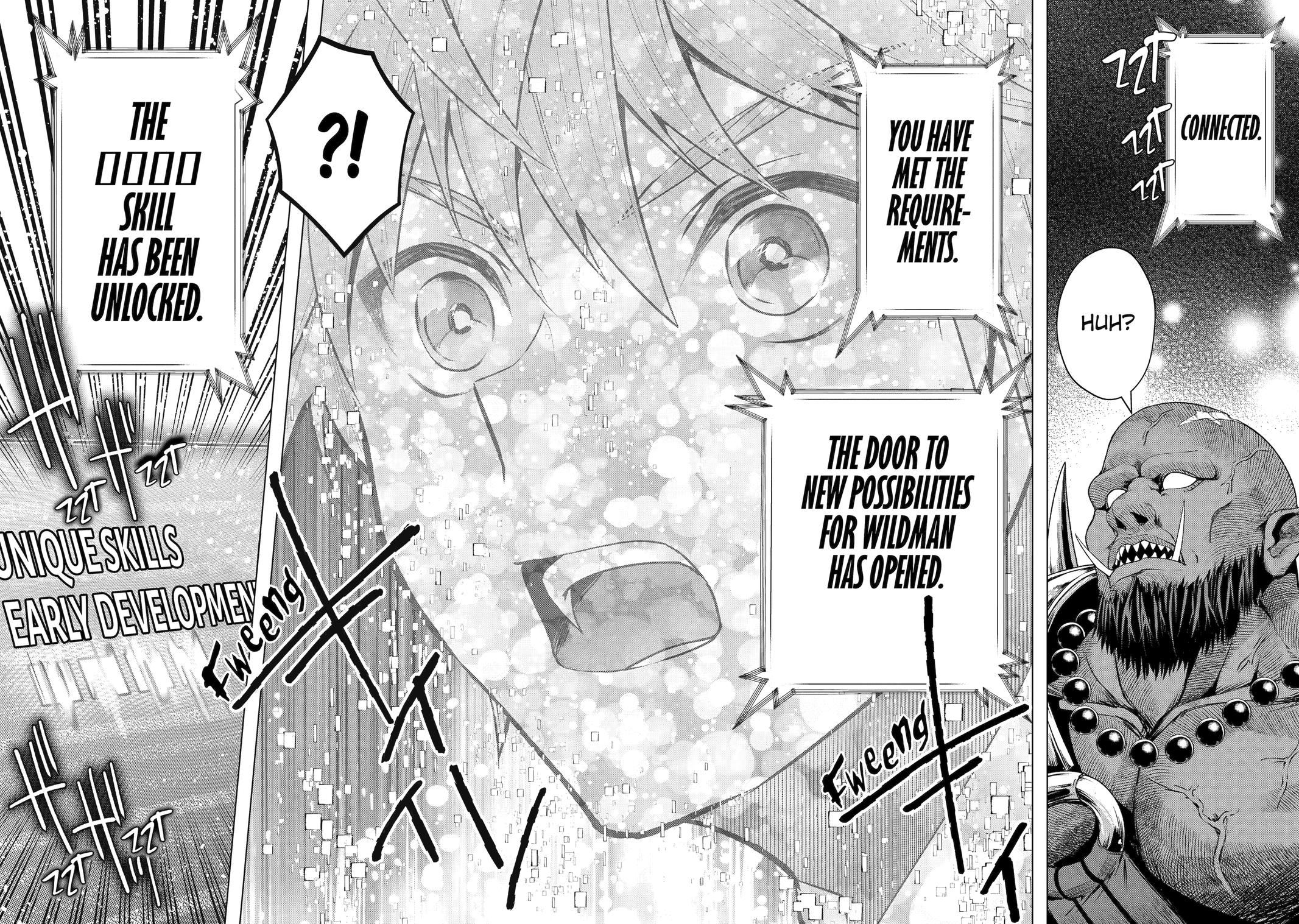 The World Is Full Of Monsters Now, Therefor I Want To Live As I Wish Chapter 62 - Page 10