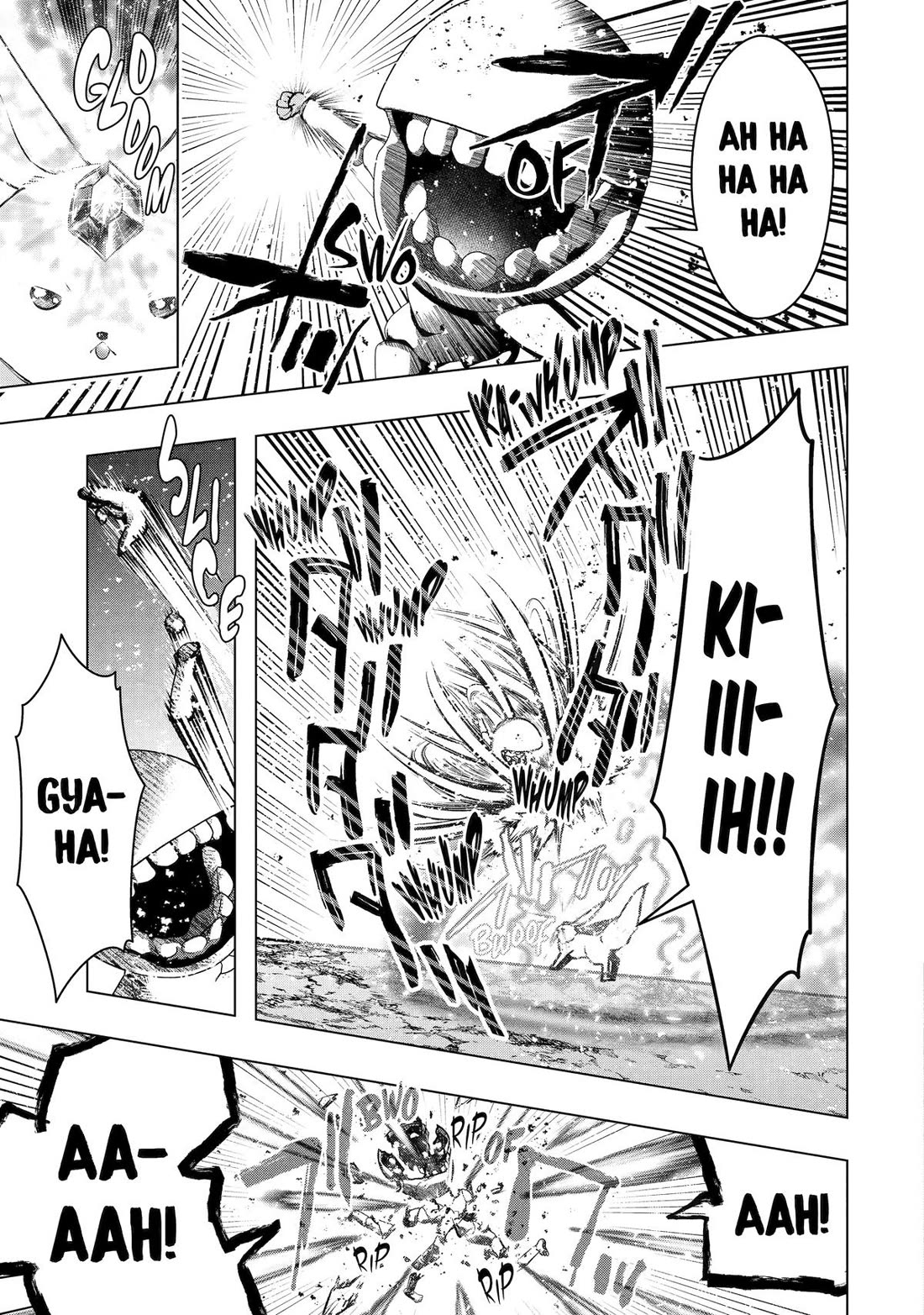 The World Is Full Of Monsters Now, Therefor I Want To Live As I Wish Chapter 62 - Page 18