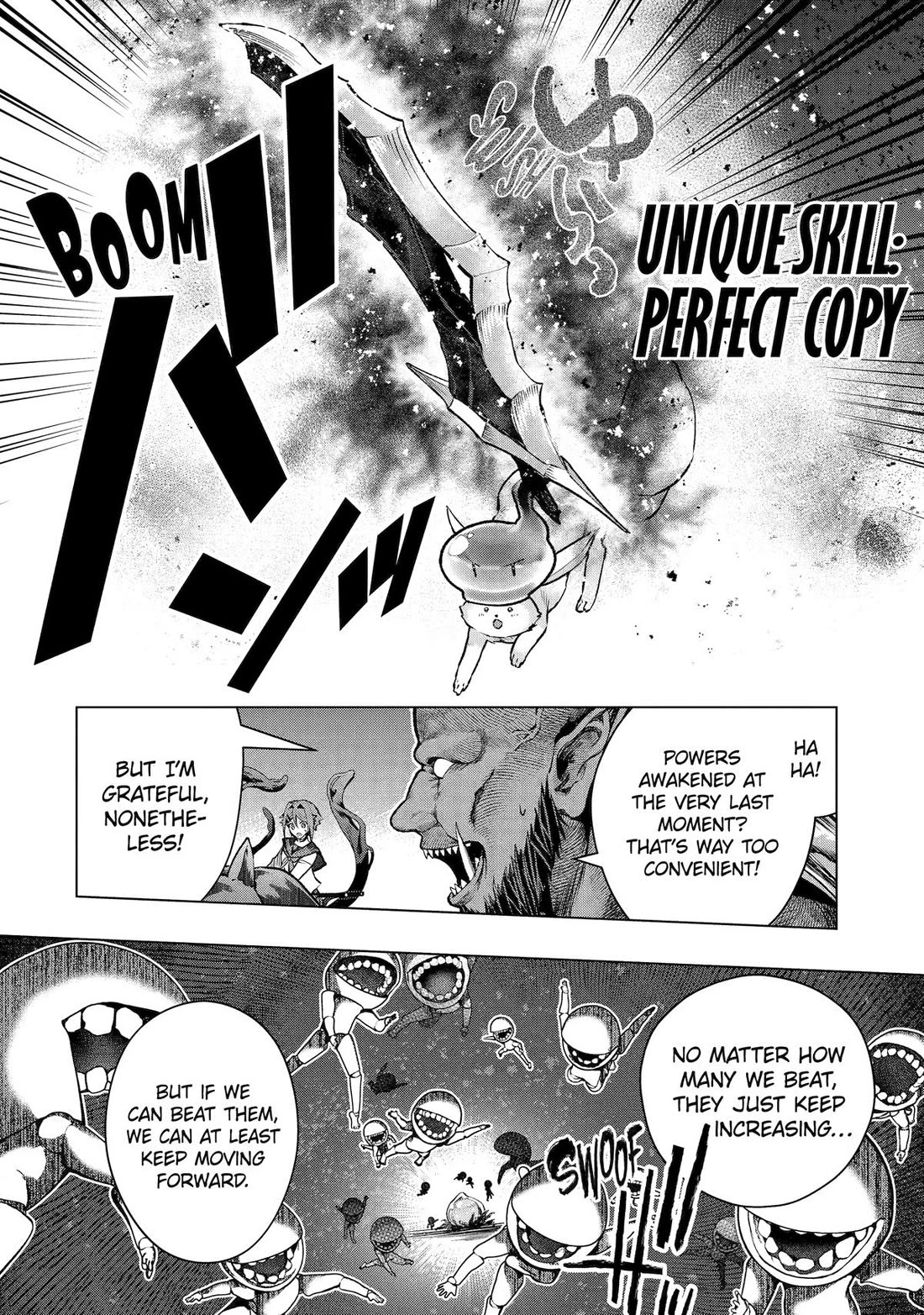 The World Is Full Of Monsters Now, Therefor I Want To Live As I Wish Chapter 62 - Page 21