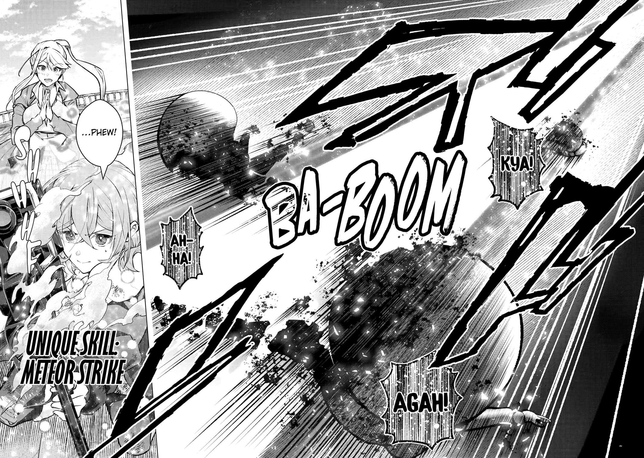 The World Is Full Of Monsters Now, Therefor I Want To Live As I Wish Chapter 62 - Page 23