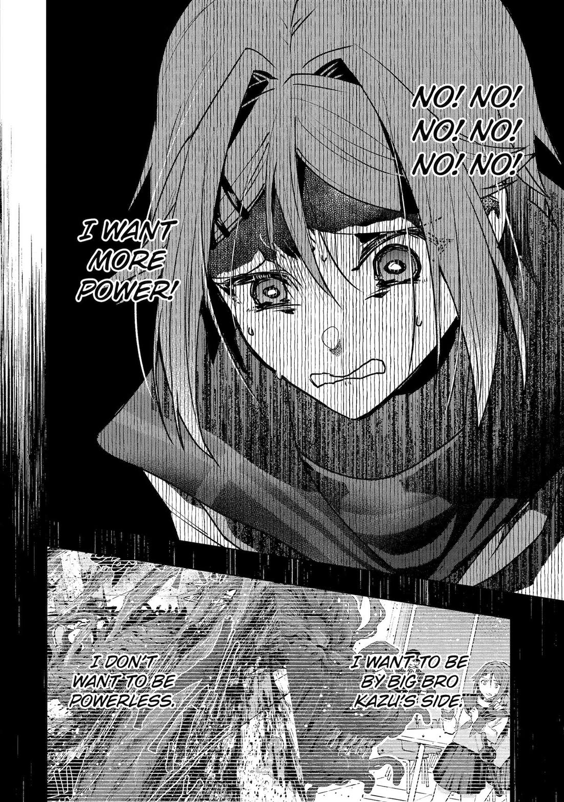 The World Is Full Of Monsters Now, Therefor I Want To Live As I Wish Chapter 62 - Page 26