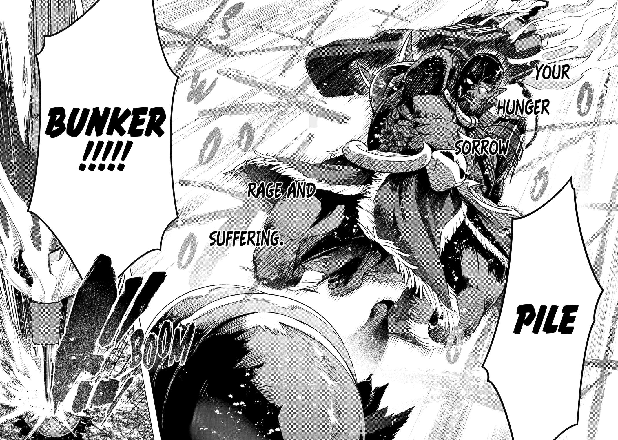 The World Is Full Of Monsters Now, Therefor I Want To Live As I Wish Chapter 63 - Page 12