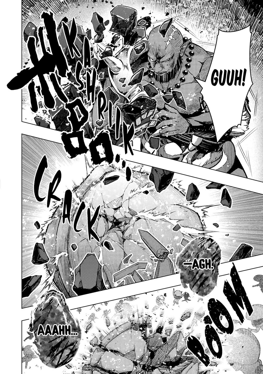 The World Is Full Of Monsters Now, Therefor I Want To Live As I Wish Chapter 63 - Page 13