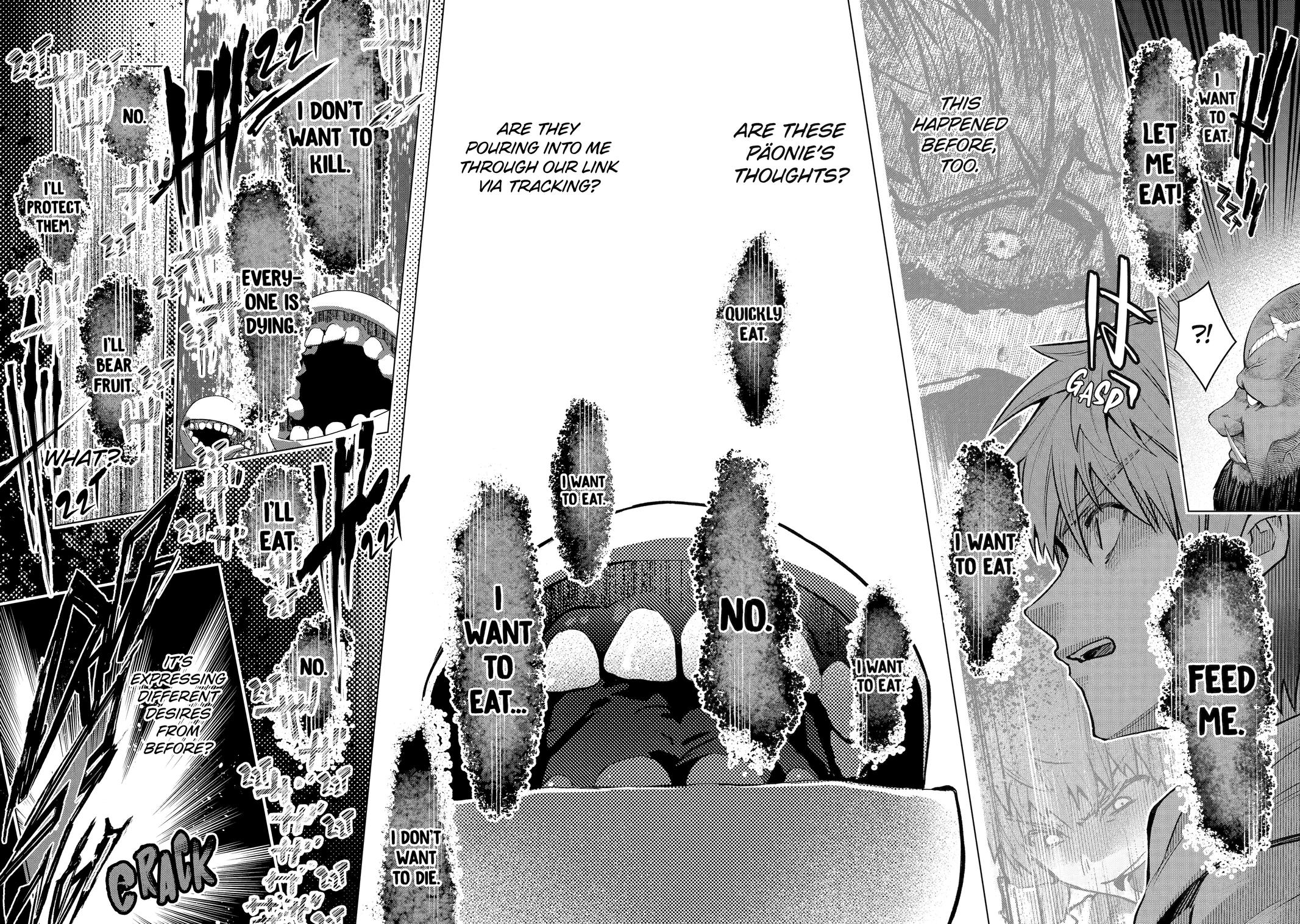 The World Is Full Of Monsters Now, Therefor I Want To Live As I Wish Chapter 63 - Page 2