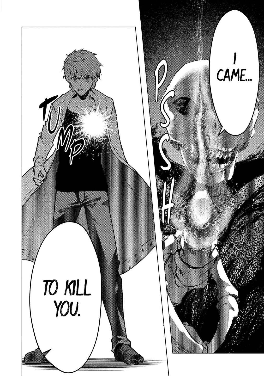 The World Is Full Of Monsters Now, Therefor I Want To Live As I Wish Chapter 63 - Page 26