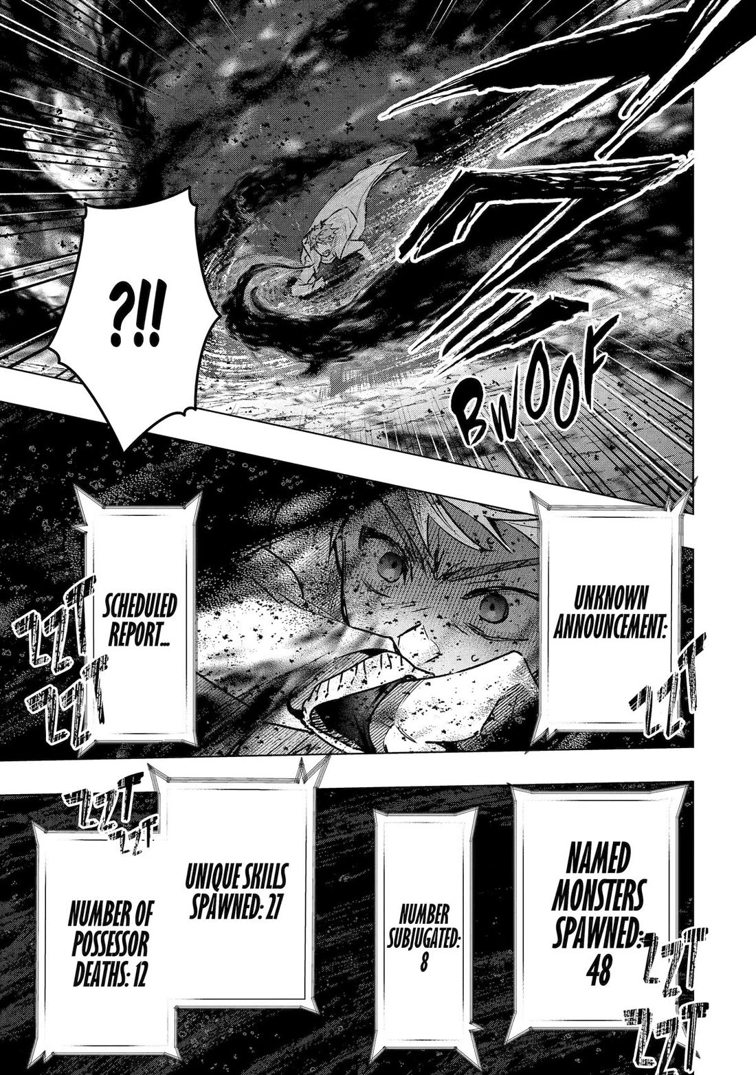 The World Is Full Of Monsters Now, Therefor I Want To Live As I Wish Chapter 63 - Page 27