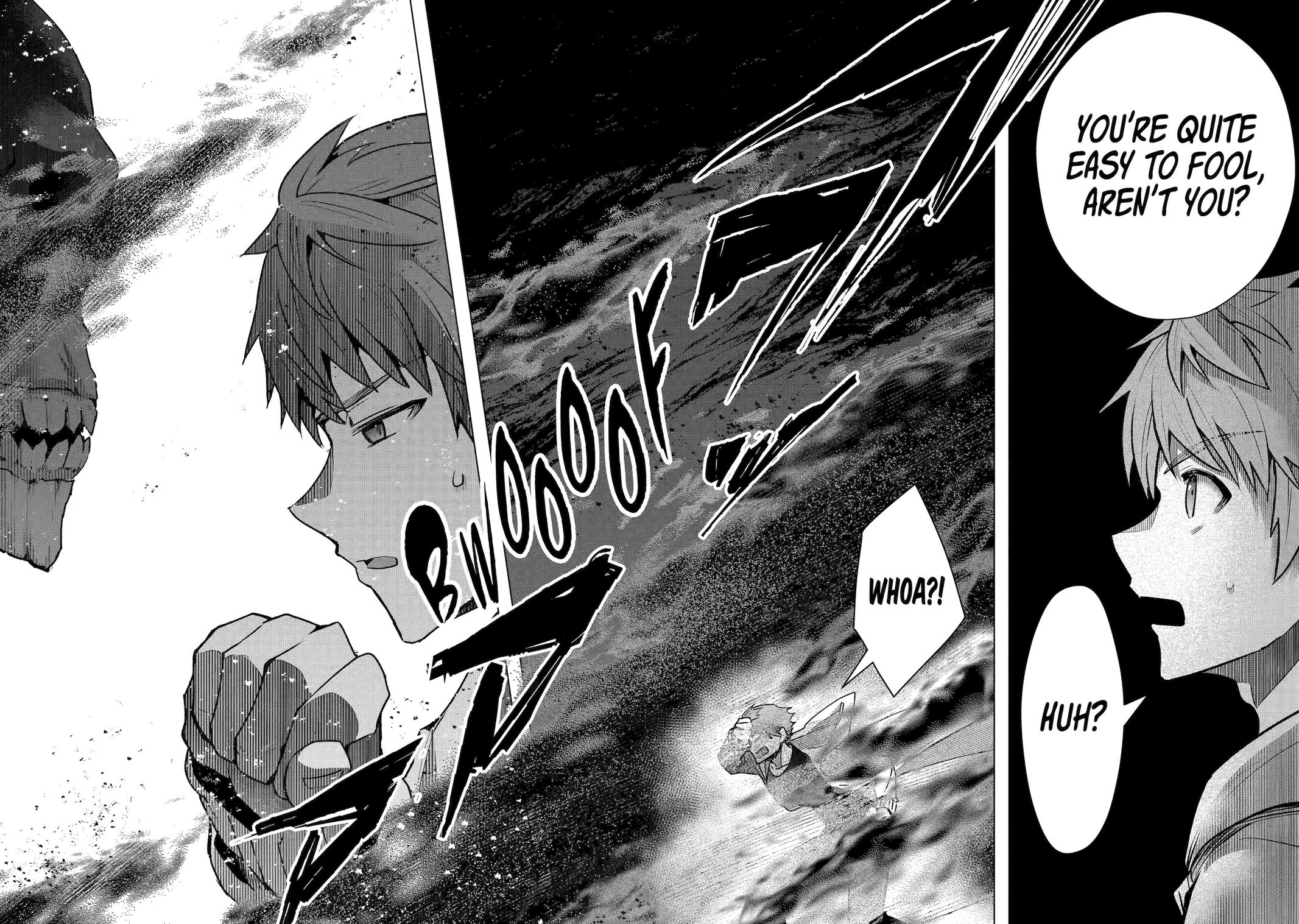 The World Is Full Of Monsters Now, Therefor I Want To Live As I Wish Chapter 63 - Page 32