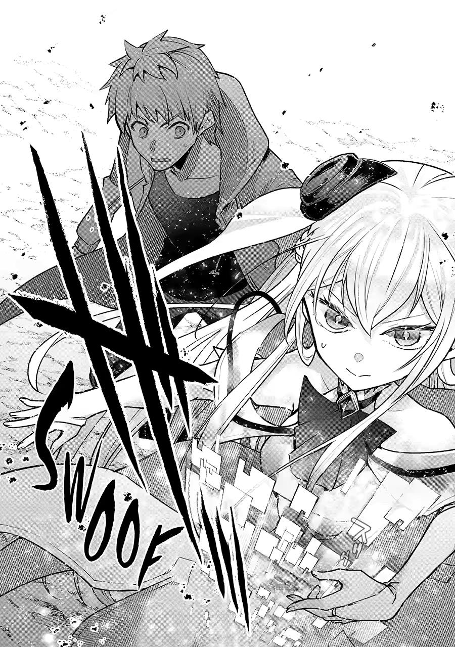 The World Is Full Of Monsters Now, Therefor I Want To Live As I Wish Chapter 63 - Page 35