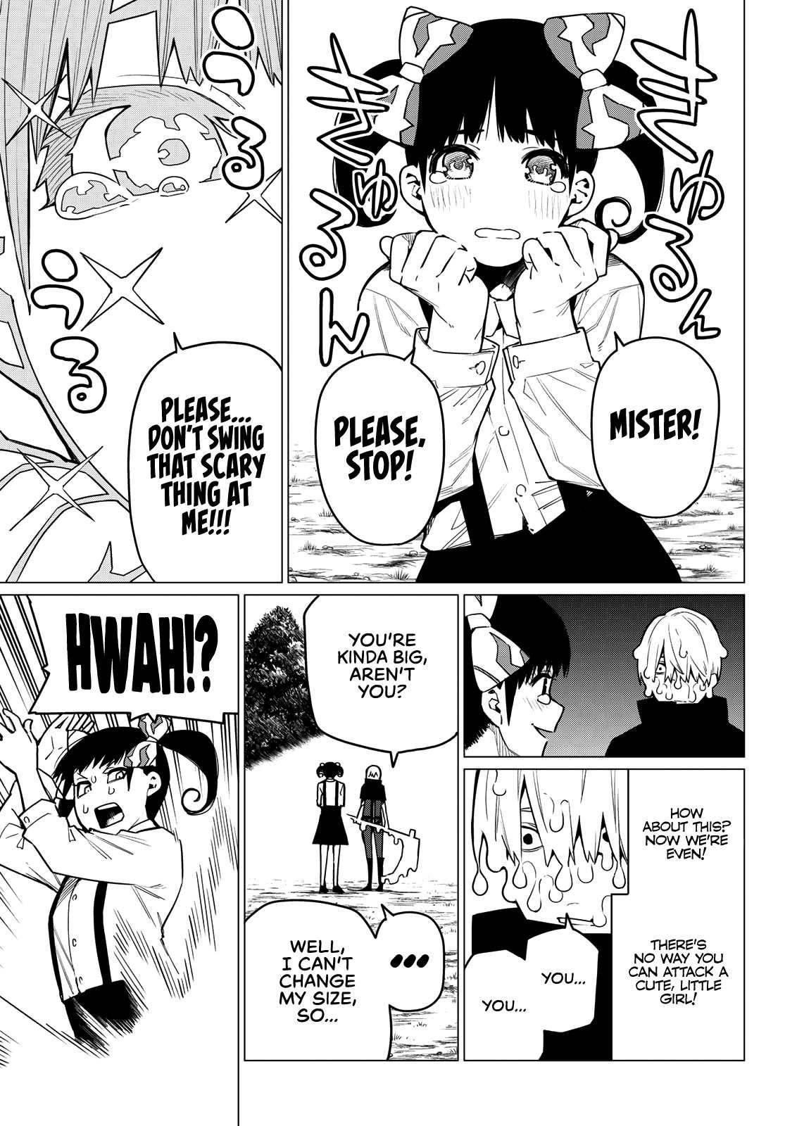 Ranger Reject Chapter 10 - Page 7