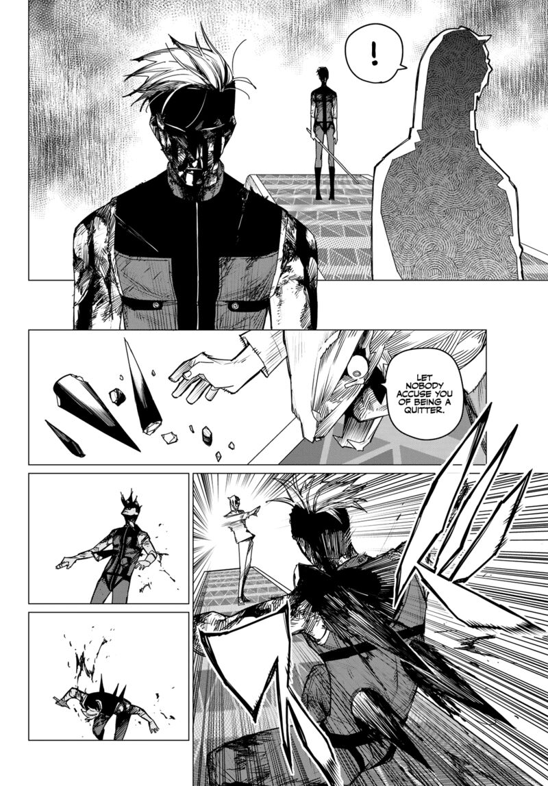 Ranger Reject Chapter 104 - Page 6