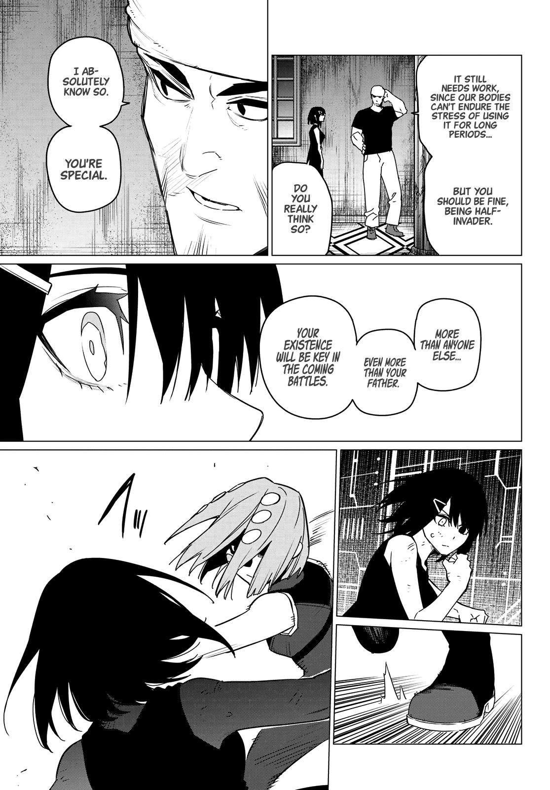 Ranger Reject Chapter 107 - Page 5