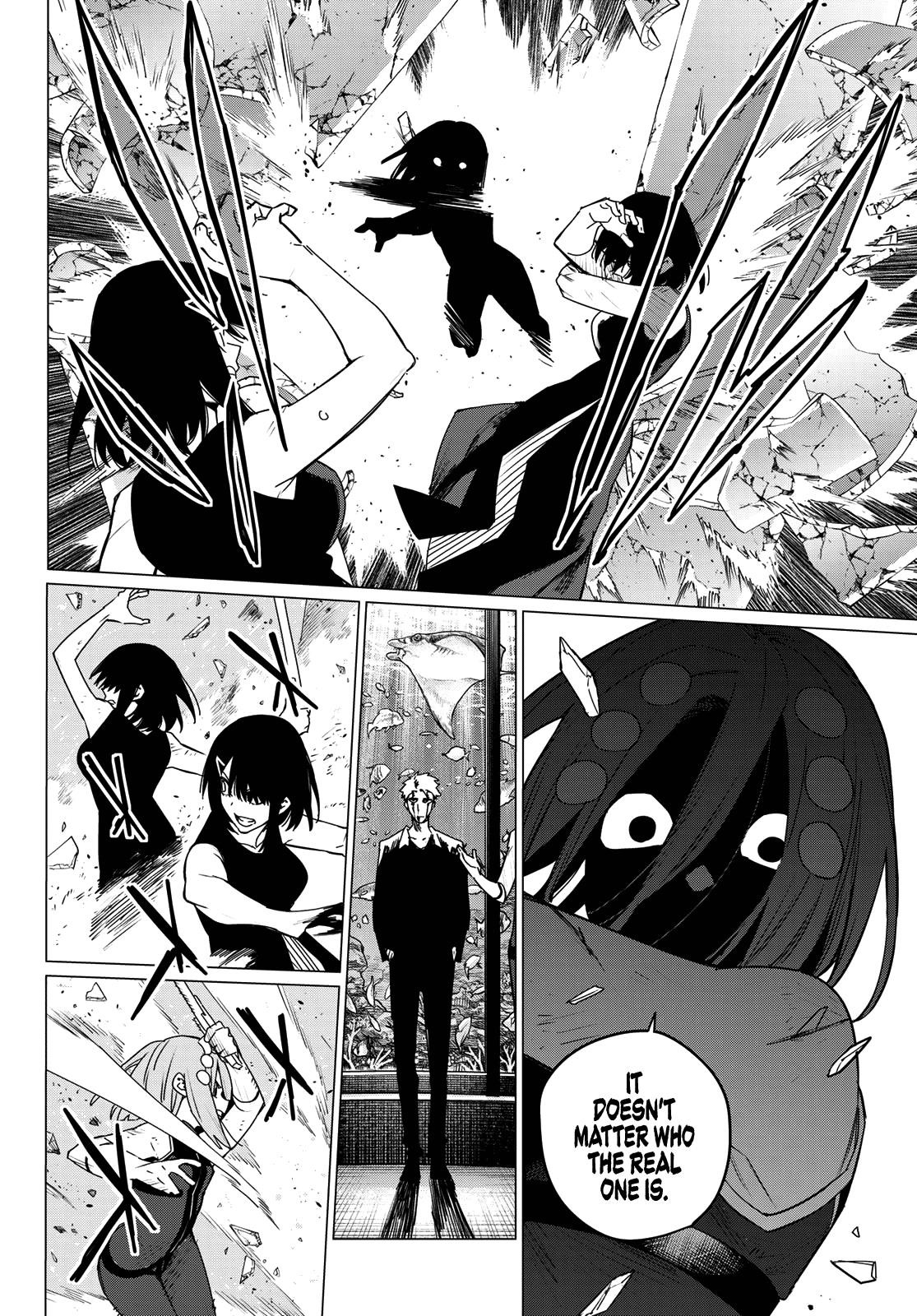 Ranger Reject Chapter 107 - Page 8