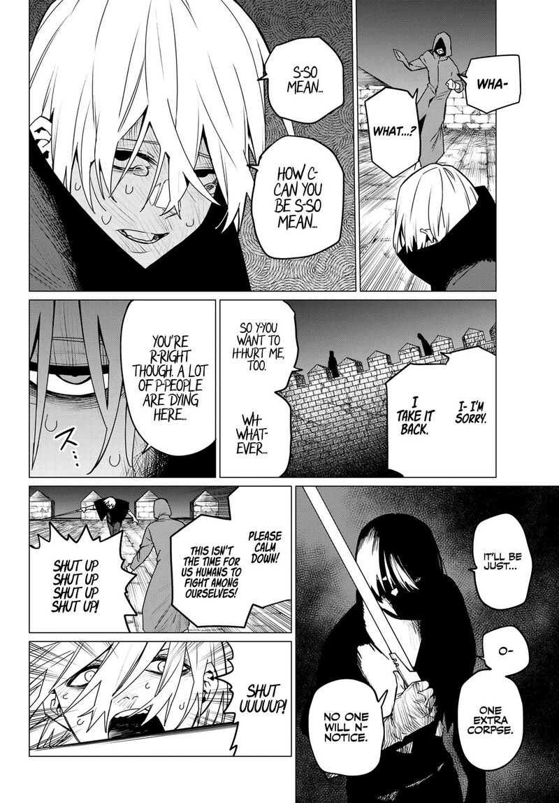 Ranger Reject Chapter 110 - Page 11