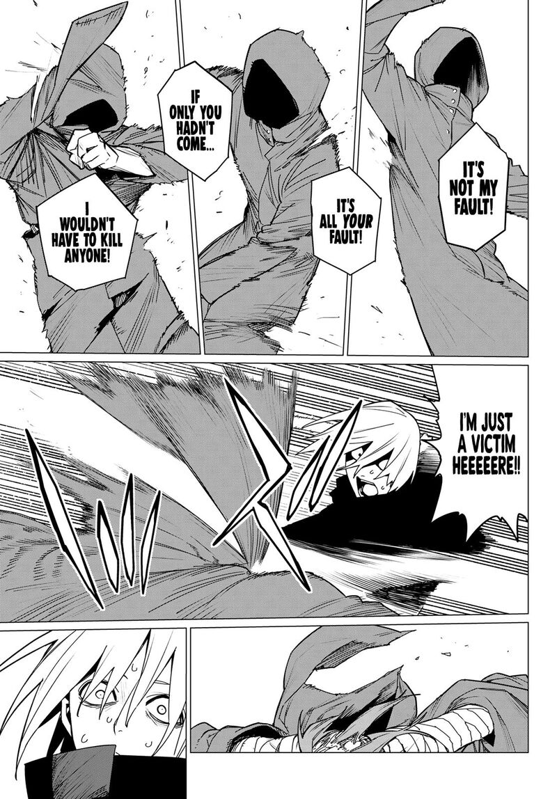 Ranger Reject Chapter 110 - Page 12