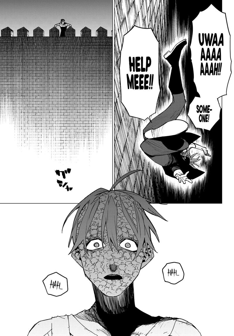 Ranger Reject Chapter 110 - Page 15