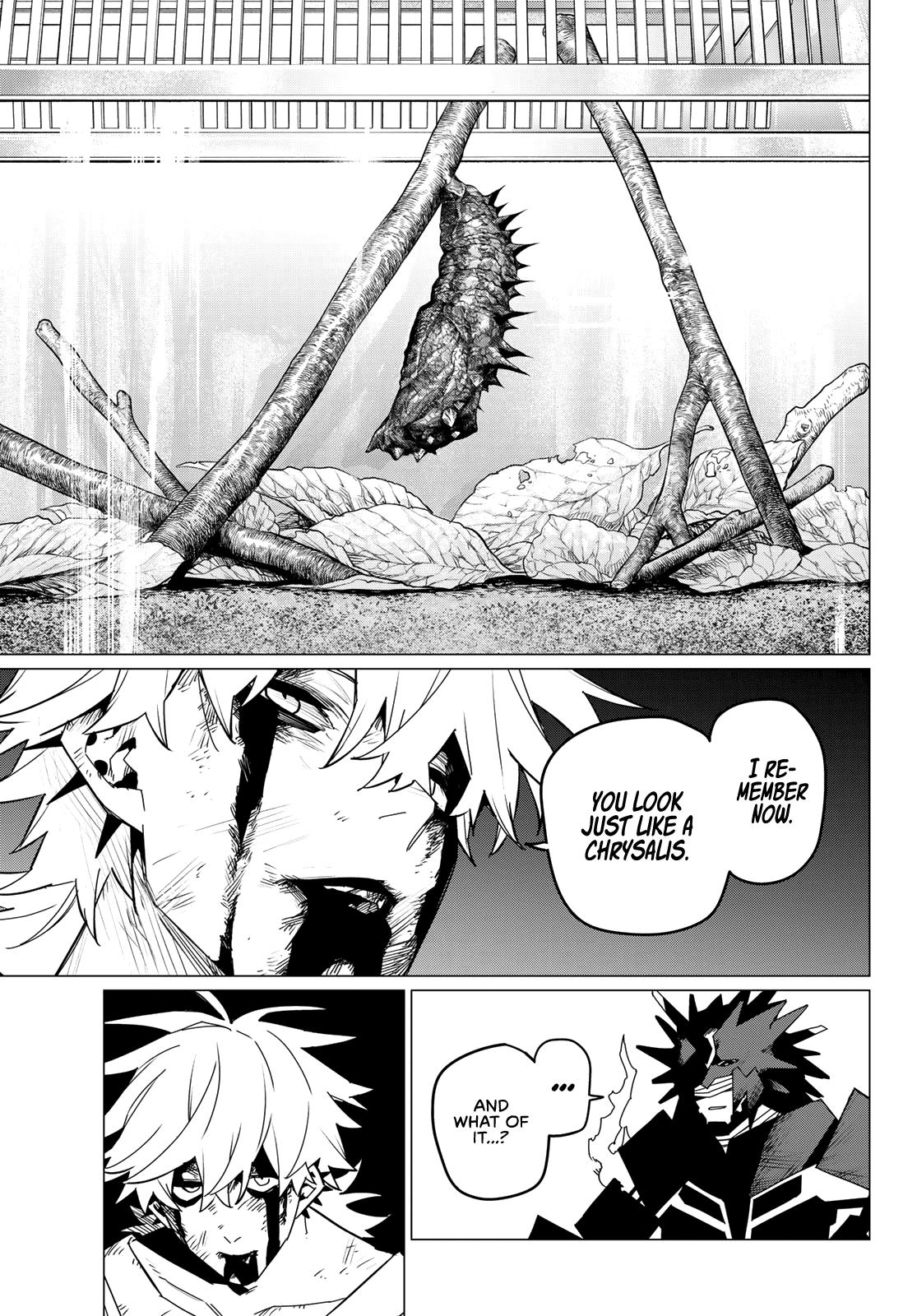 Ranger Reject Chapter 117 - Page 14