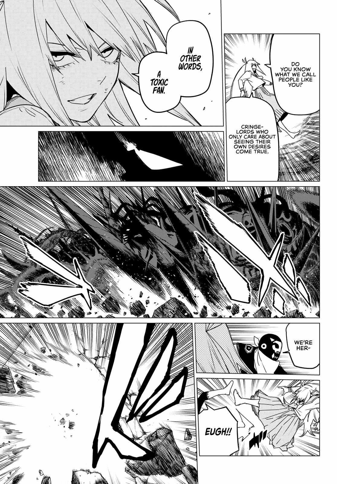 Ranger Reject Chapter 123 - Page 10