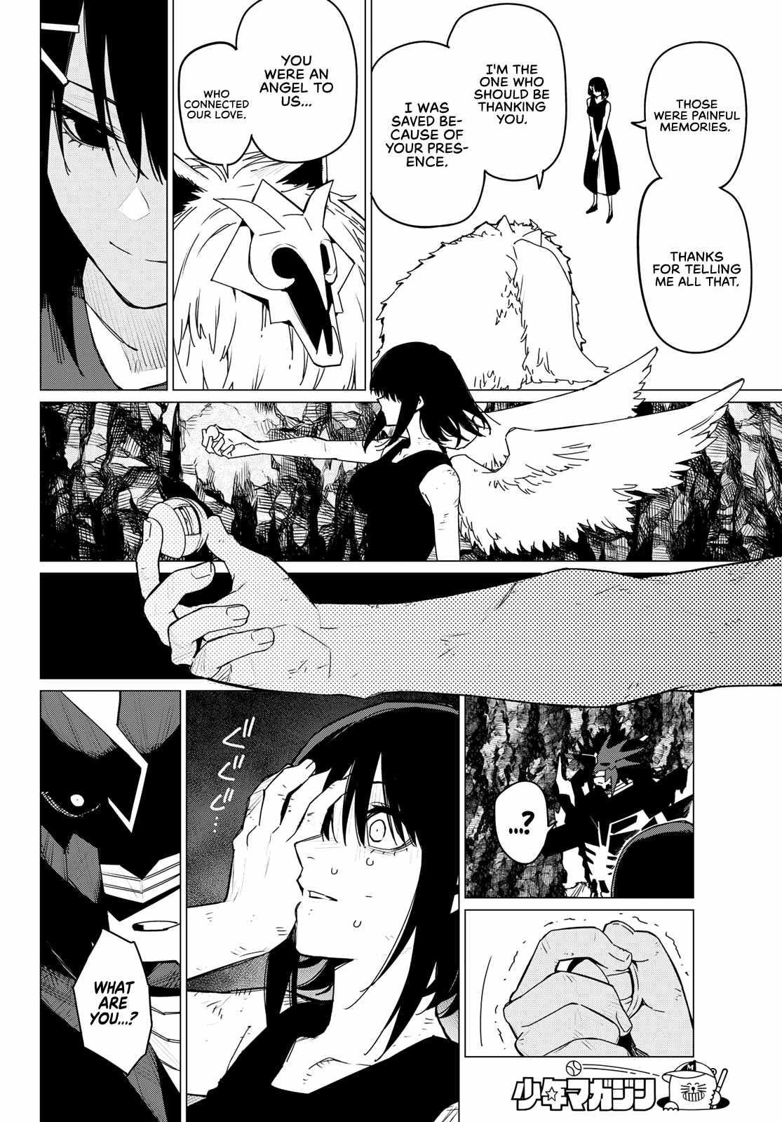 Ranger Reject Chapter 123 - Page 2