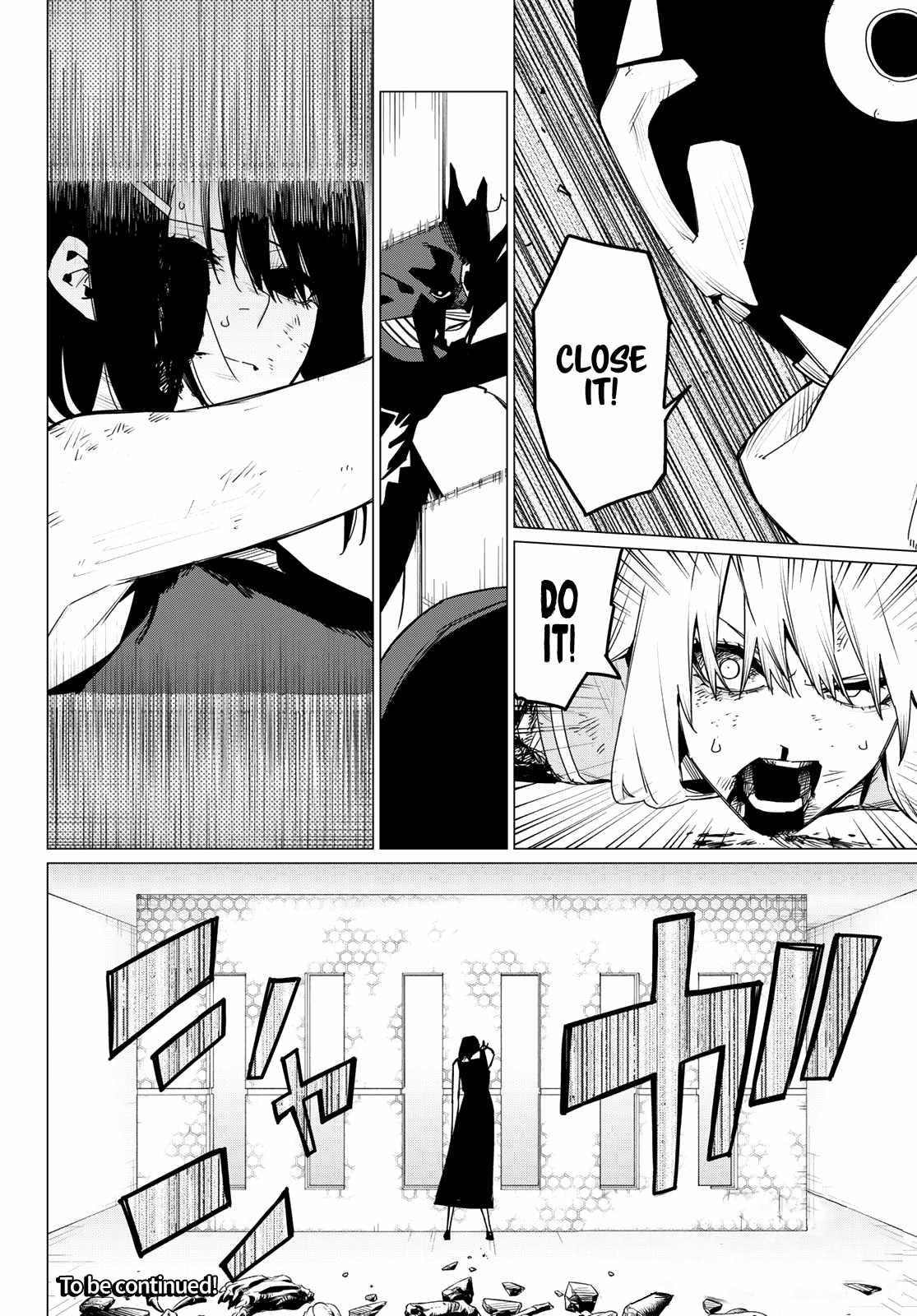 Ranger Reject Chapter 123 - Page 20