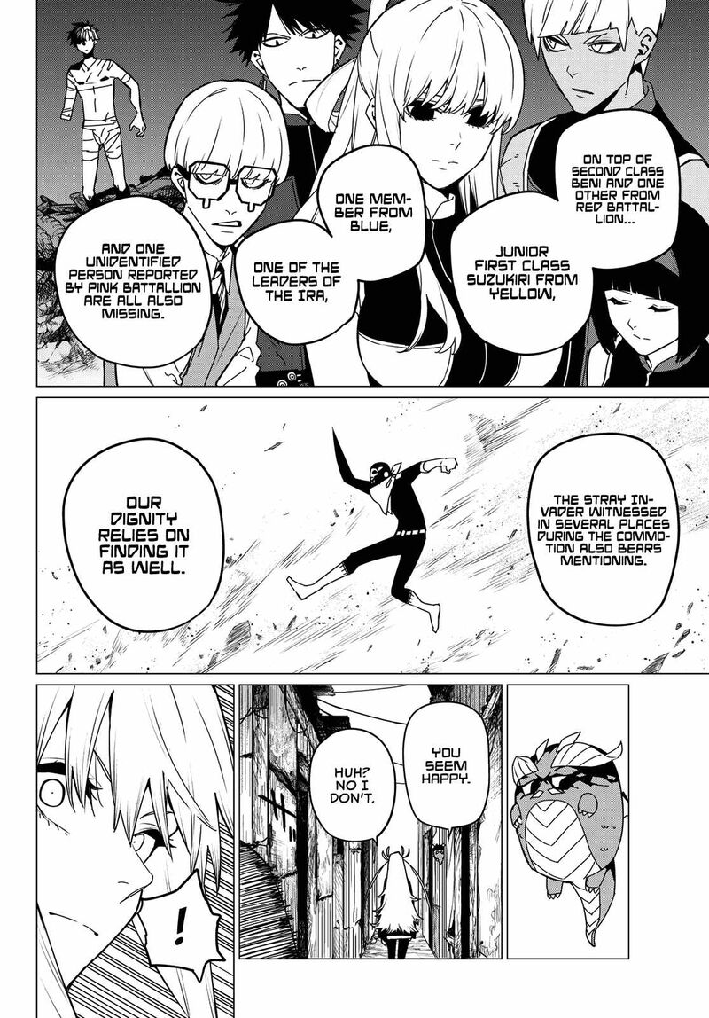 Ranger Reject Chapter 126 - Page 10