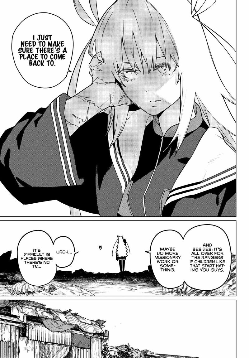 Ranger Reject Chapter 126 - Page 15