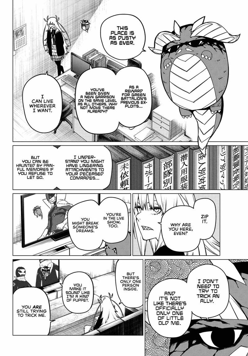Ranger Reject Chapter 126 - Page 4