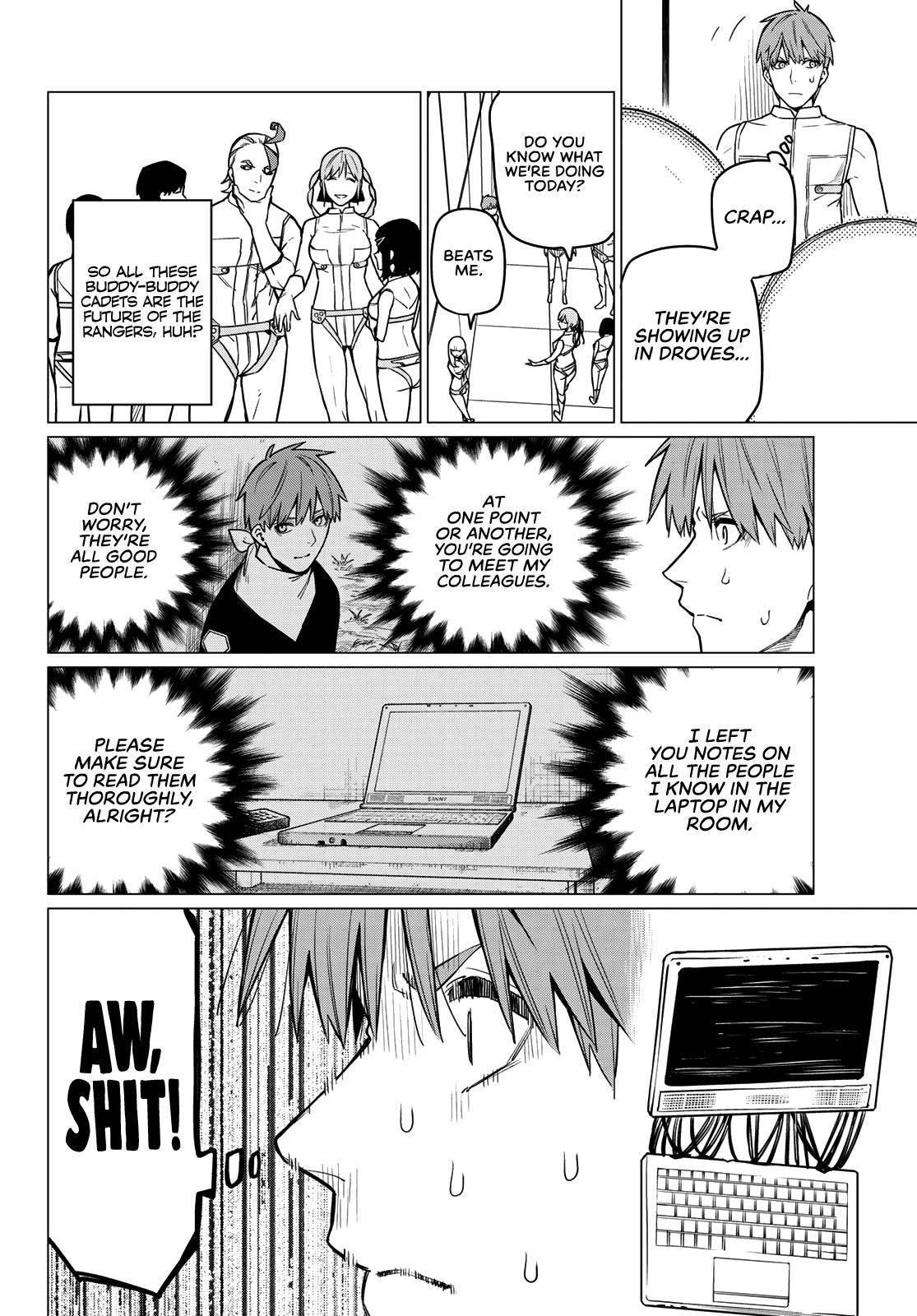 Ranger Reject Chapter 13 - Page 11