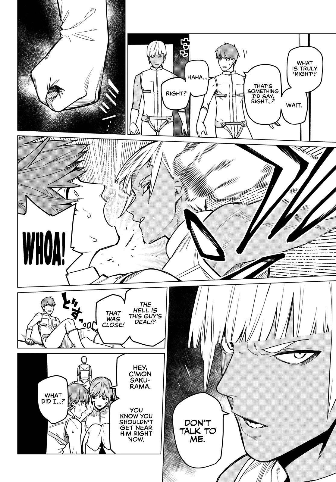 Ranger Reject Chapter 13 - Page 13